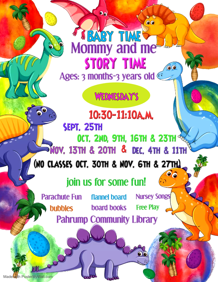 event flyer