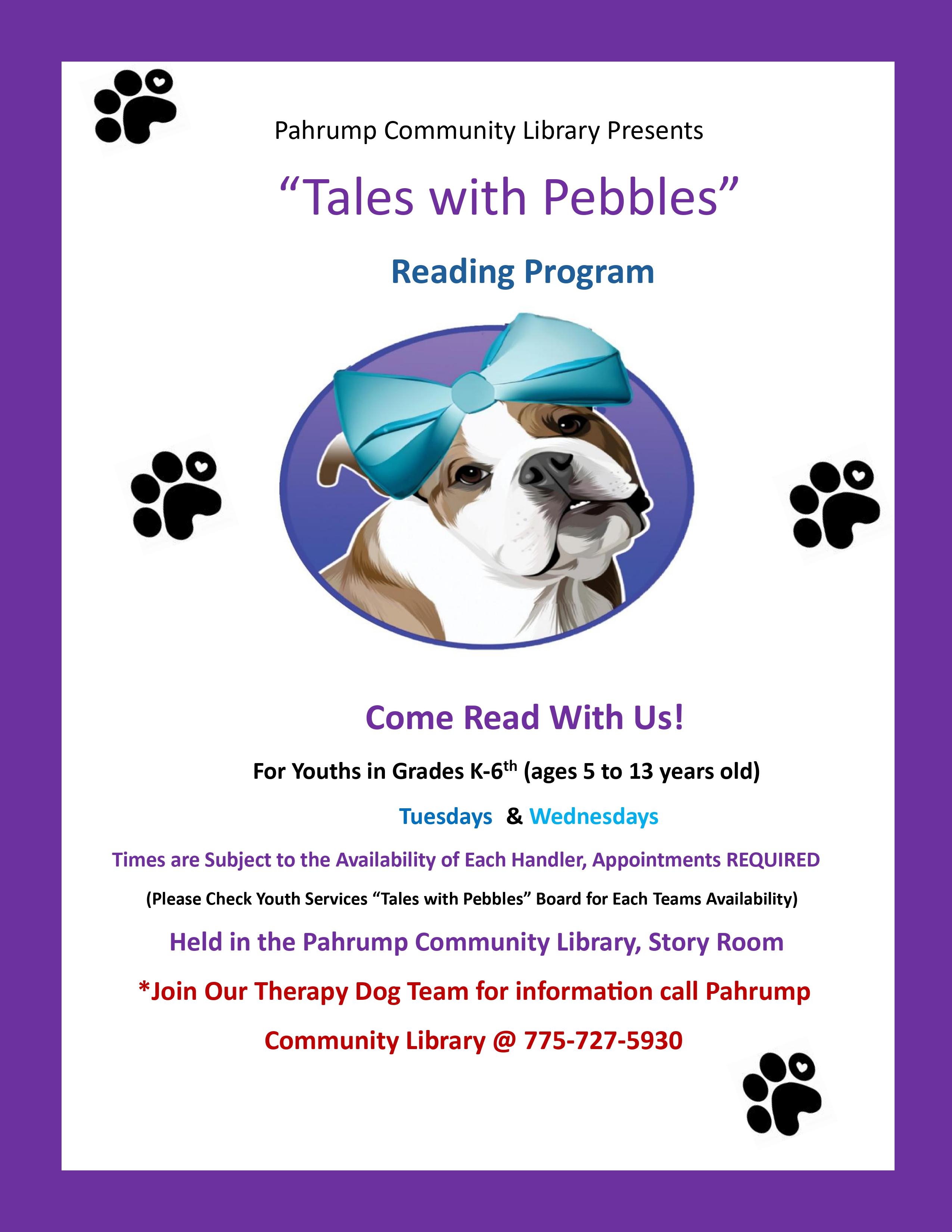 event flyer