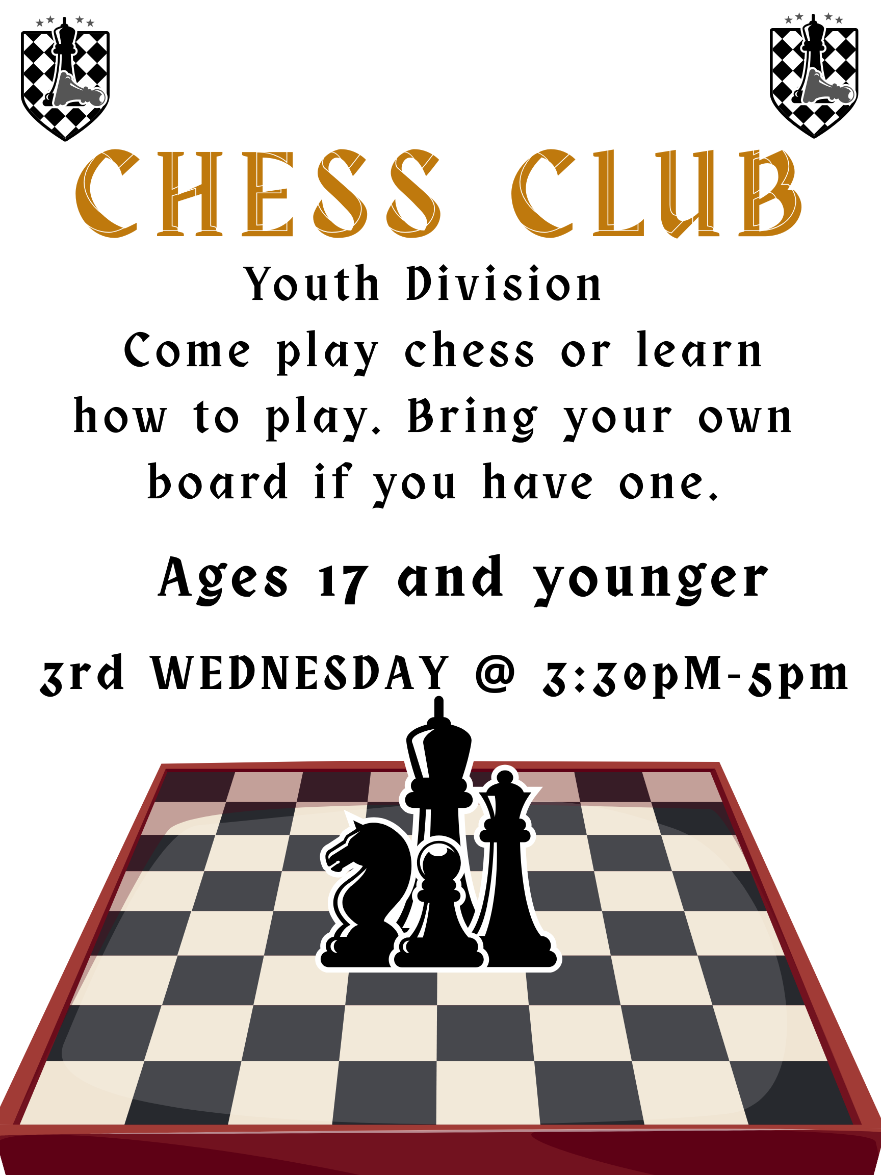 Youth Chess Club
