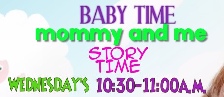 Baby Time Storytime