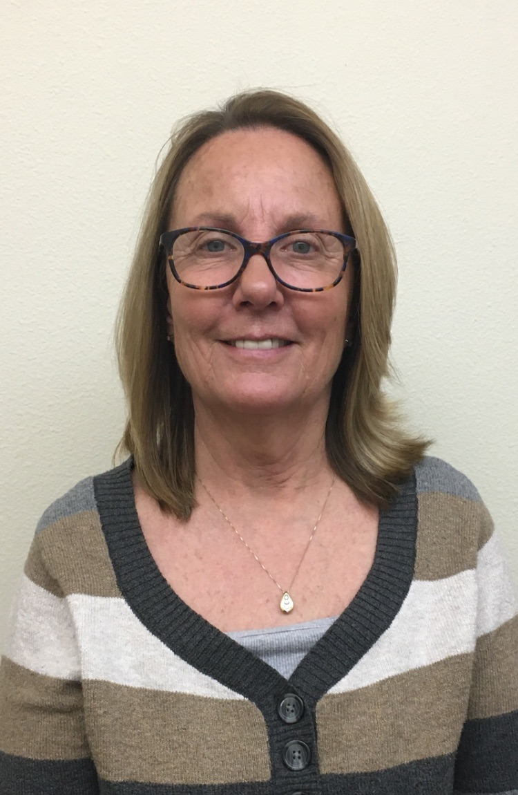 Susan Wonderly Pahrump Community Library