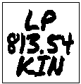 LP813.54KIN