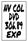 NV COL DVD 306.89 EXP