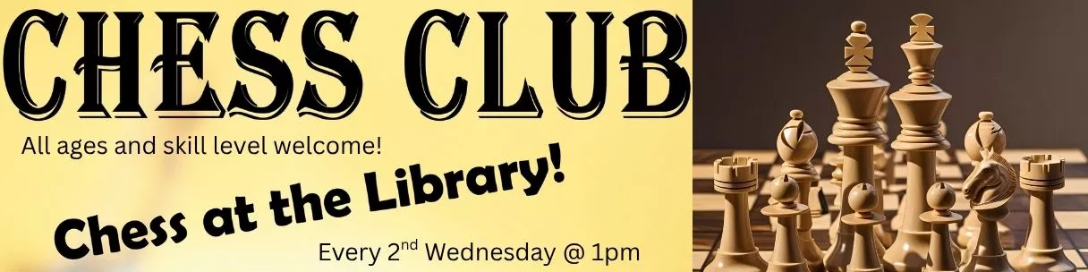 chess club logo