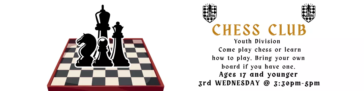 Youth Chess Club