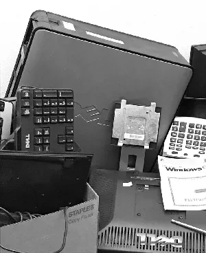 E-Waste Recycling