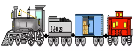 Pahrump Model Railroad Club